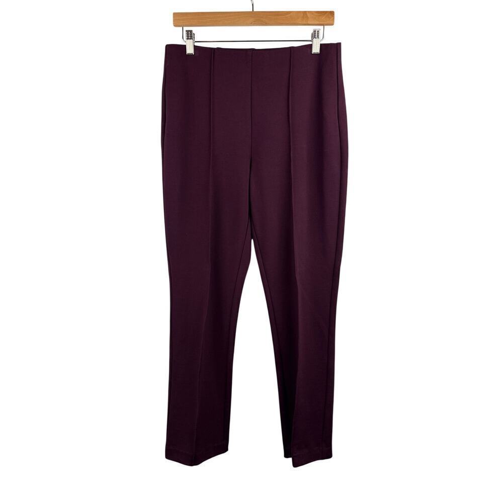 Women’s Chico’s Size 0.5 Plum Purple Slacks